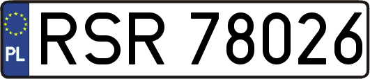 RSR78026