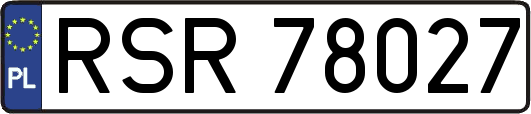 RSR78027