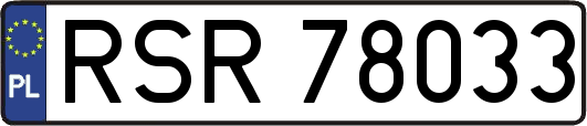 RSR78033