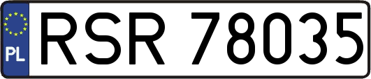 RSR78035