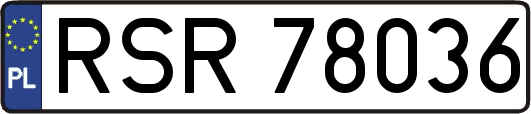 RSR78036