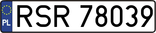 RSR78039