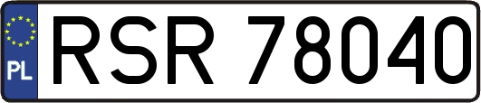 RSR78040