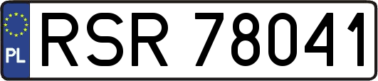 RSR78041