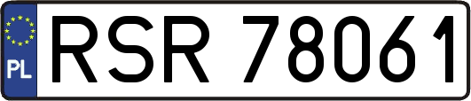 RSR78061