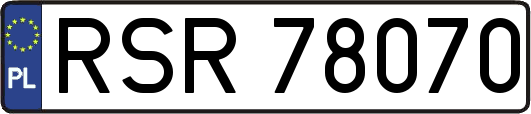 RSR78070