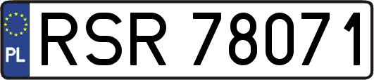 RSR78071