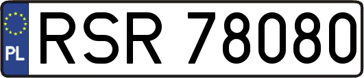 RSR78080