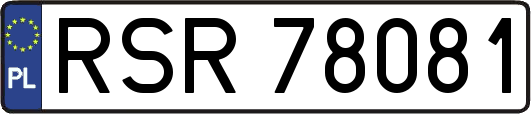 RSR78081