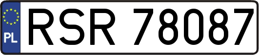 RSR78087