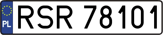 RSR78101