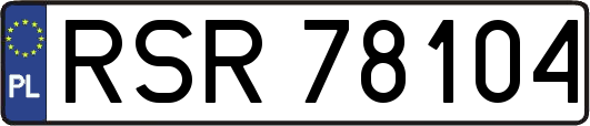 RSR78104