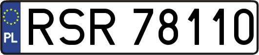 RSR78110