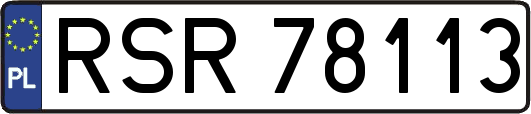 RSR78113
