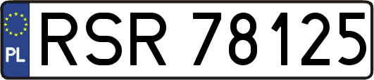 RSR78125