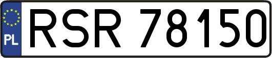 RSR78150