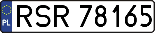 RSR78165