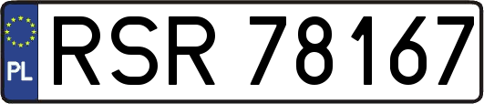 RSR78167