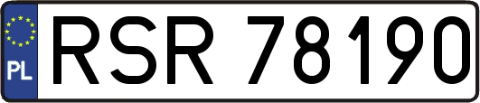 RSR78190