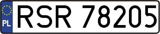 RSR78205