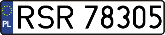 RSR78305