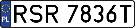 RSR7836T