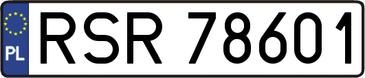 RSR78601