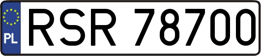 RSR78700