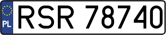 RSR78740