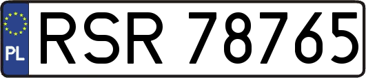 RSR78765