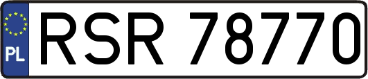 RSR78770