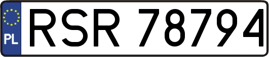 RSR78794