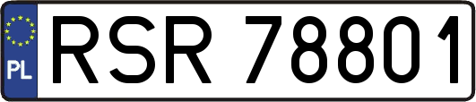 RSR78801