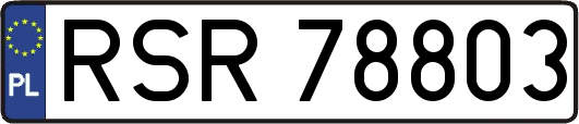 RSR78803