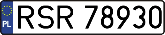 RSR78930