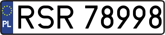RSR78998