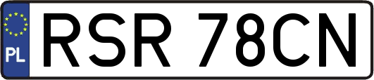 RSR78CN