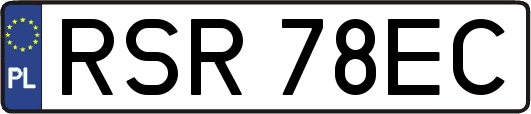 RSR78EC