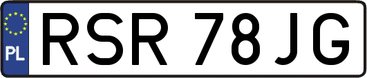 RSR78JG