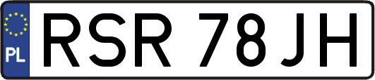 RSR78JH