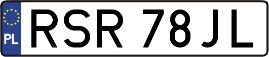 RSR78JL