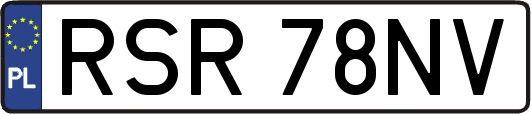 RSR78NV