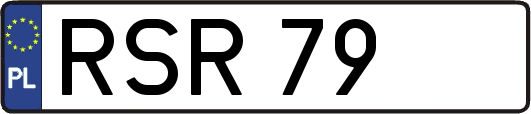 RSR79
