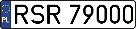 RSR79000