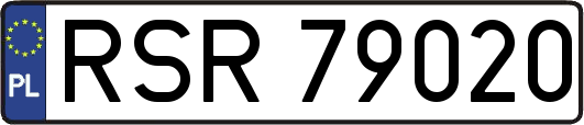 RSR79020