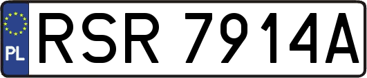 RSR7914A