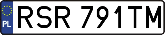 RSR791TM