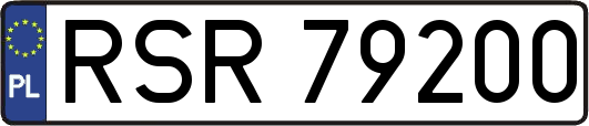 RSR79200