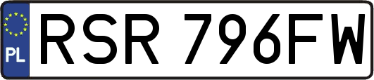 RSR796FW