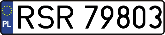 RSR79803